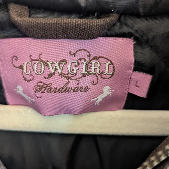 Cowgirl Hardware Coat - Picture 5 of 6